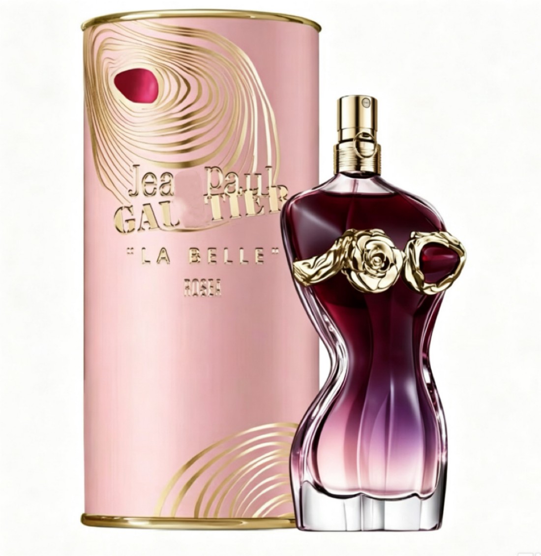 Perfume Fragrance Jean Paul Gaultier Le Male - Jean Paul Gaultier La Belle Ros,