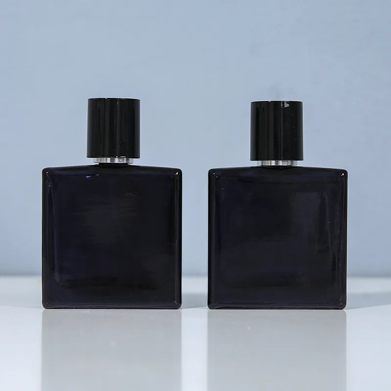 Perfume Fragrance World Aromatix X Xandal 100Ml Unisex - 30/50/100ml doldurulabilir parfüm şişesi parlak siyah