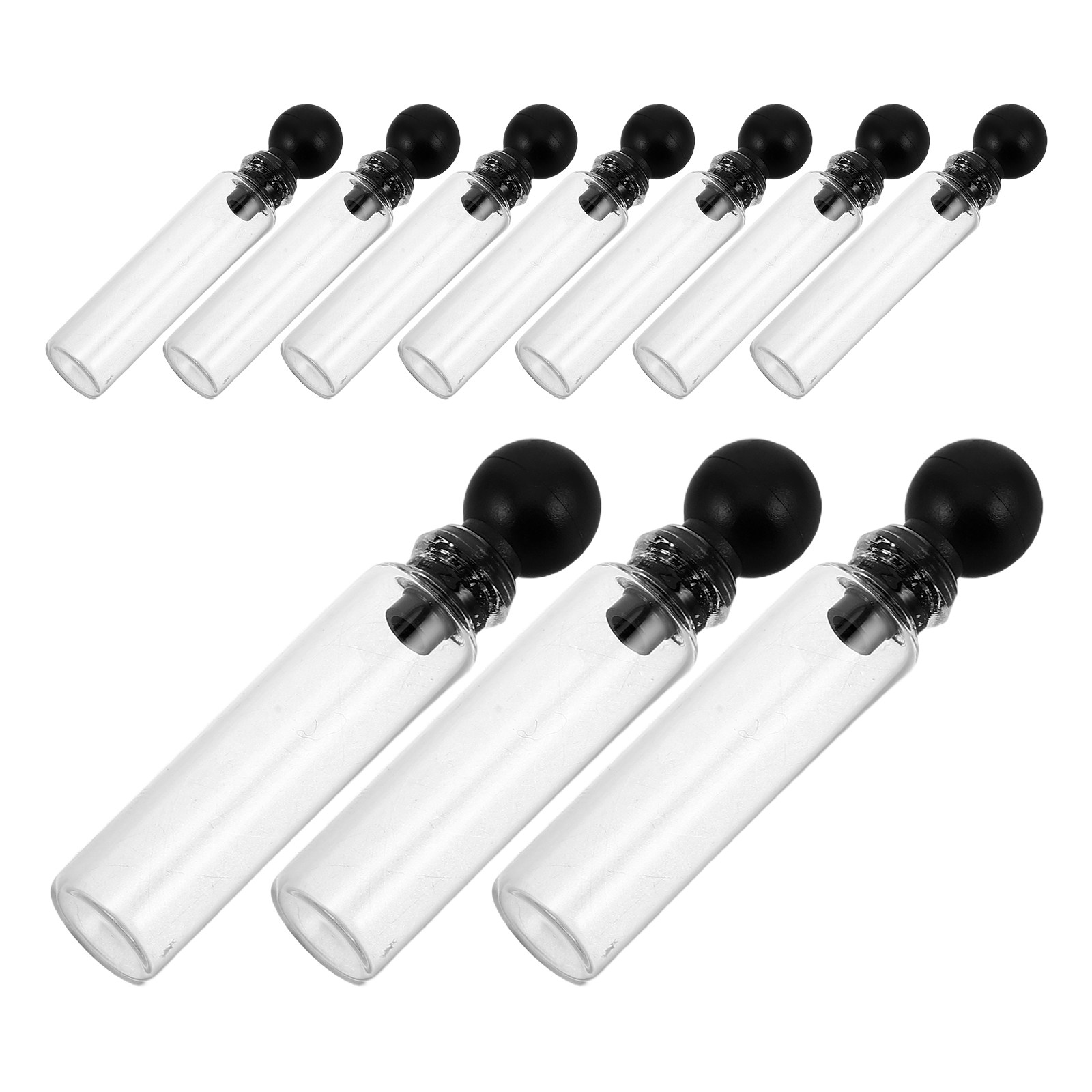 Perfume Fragrance Oil - 150 Adet Cam Parfüm Numune Şişesi,