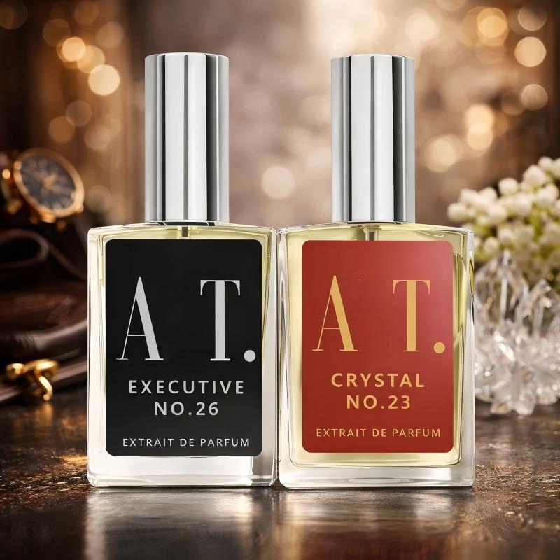 The Collection Perfume Fragrance - ALT Fragrances Executive No.26 ve Crystal
