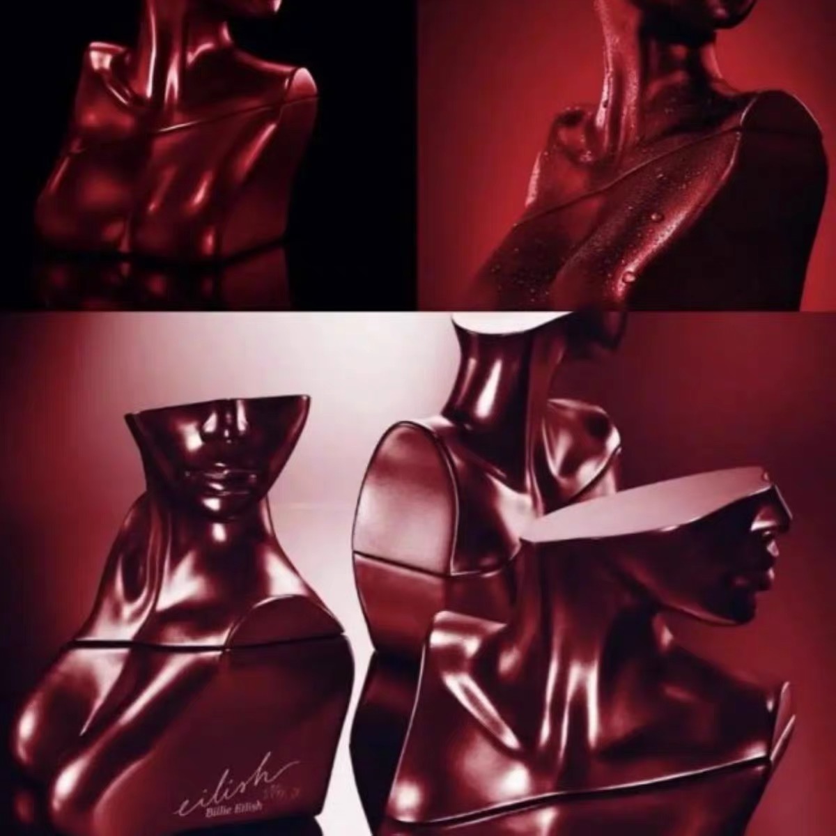 Billie Elish 3.4oz nötr parfüm - Perfume Alcohol Fragrance incelemesi ve fiyatı