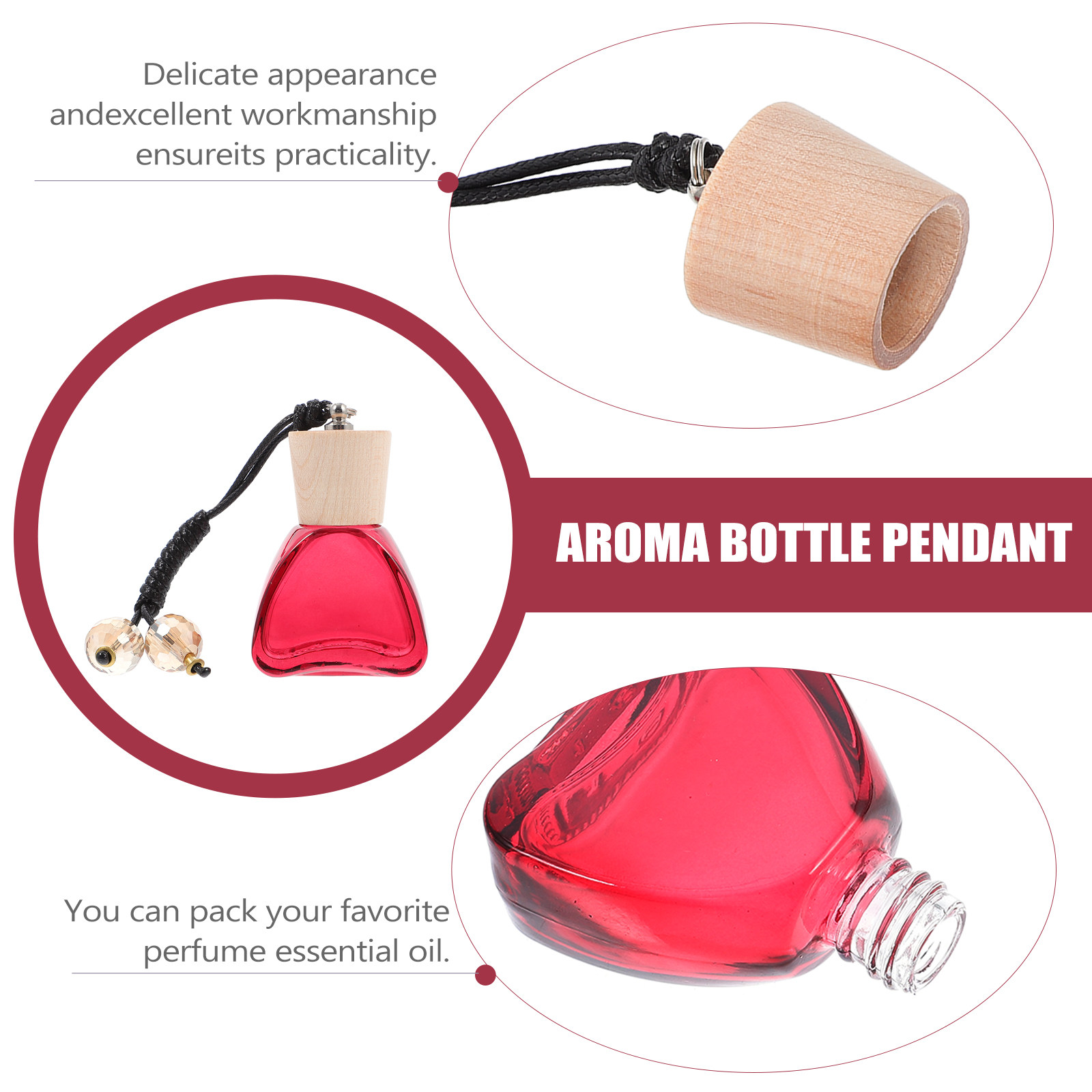 1 Adet Araba Kokusu Şişesi, Ca - Perfume Fragrance Oil incelemesi ve fiyatı