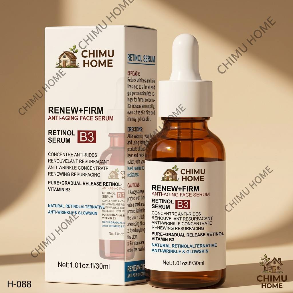 【CHIMU HOME】Retinol B3 Yeniley - The Ordinary Serum Hyaluronic Acid incelemesi ve fiyatı