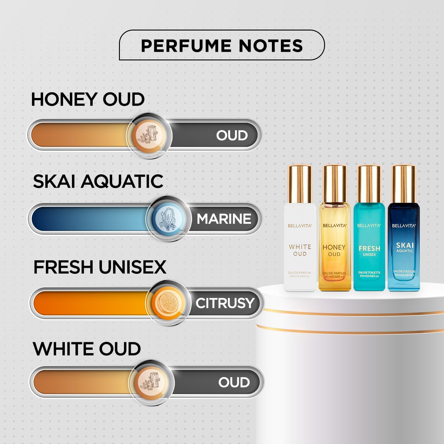 Generic Bella Vita Lüks Unisex - Perfume Alcohol Fragrance incelemesi ve fiyatı