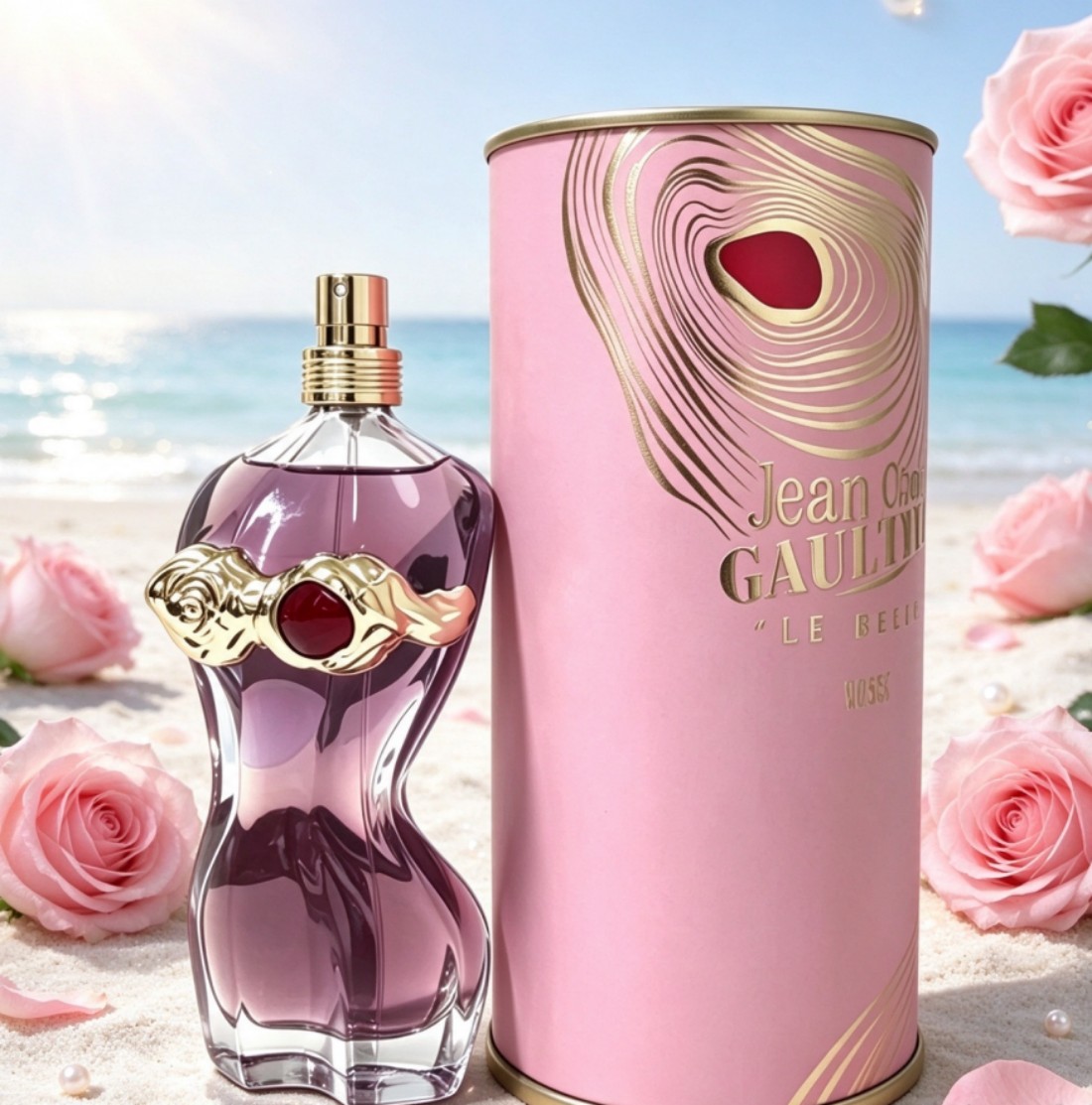 Jean Paul Gaultier La Belle Ro - Perfume Fragrance Jean Paul Gaultier Le Male incelemesi ve fiyatı
