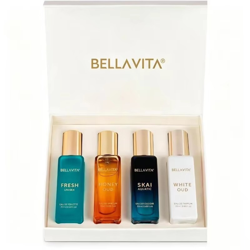 20MLx4 Unisex Mini Parfüm Seti - The Collection Perfume Fragrance incelemesi ve fiyatı