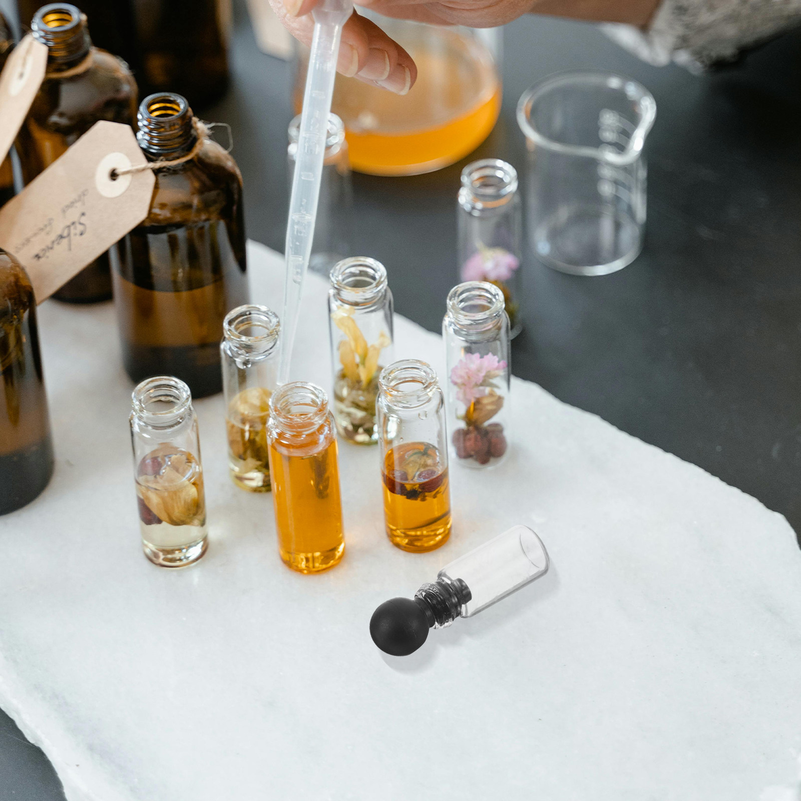 150 adet Cam Parfüm Şişesi – Y - Perfume Fragrance Oil incelemesi ve fiyatı
