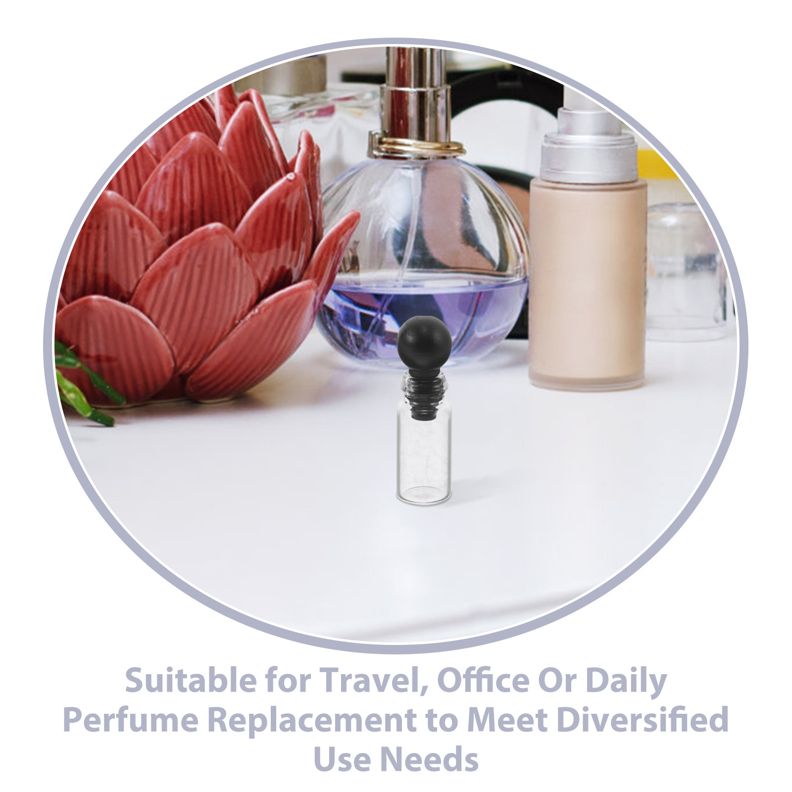 150 adet Cam Parfüm Şişesi – Y - Perfume Fragrance Oil incelemesi ve fiyatı